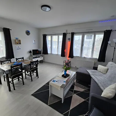 Le Bellevue Apartament