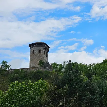 Apartament Le Bellevue *