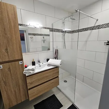 Appartement Le Bellevue Givet