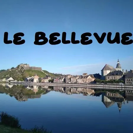 Appartement Le Bellevue Givet