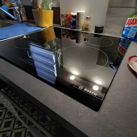 Appartement Le Bellevue *