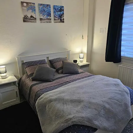 Апартаменты Le Bellevue Живе