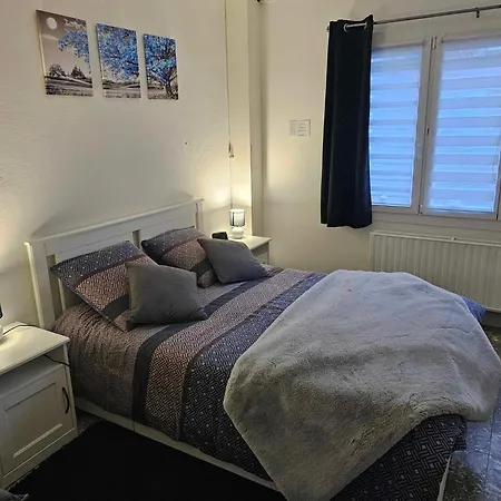 Апартаменты Le Bellevue Живе