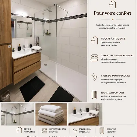 Apartment Le Bellevue *