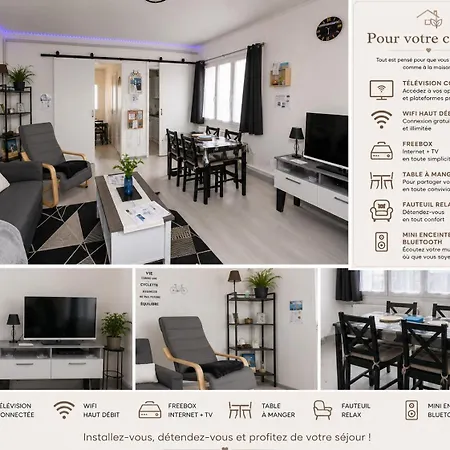 Le Bellevue Апартаменты Живе