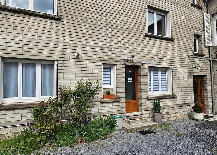 Apartment Le Bellevue *