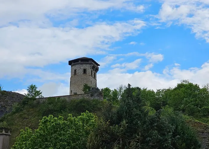 Apartment Le Bellevue *