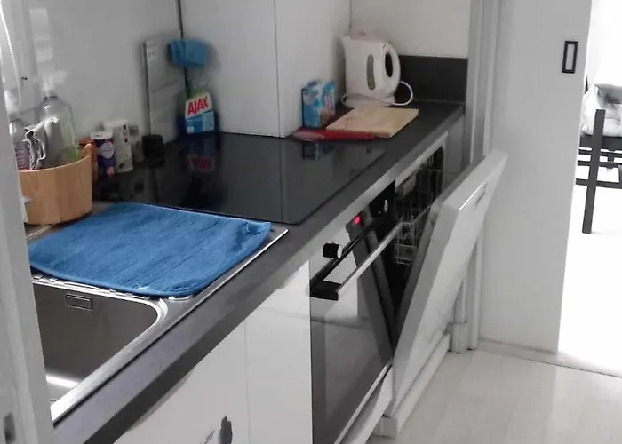 Le Bellevue Apartment