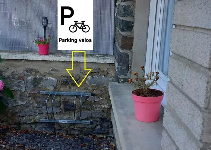 Apartment Le Bellevue *