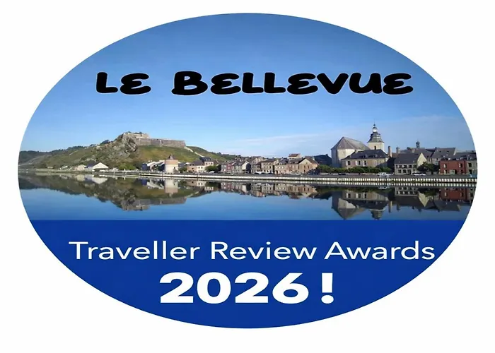 Le Bellevue Apartment Givet